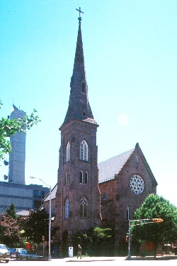 Cathedral of the Immaculate Conception